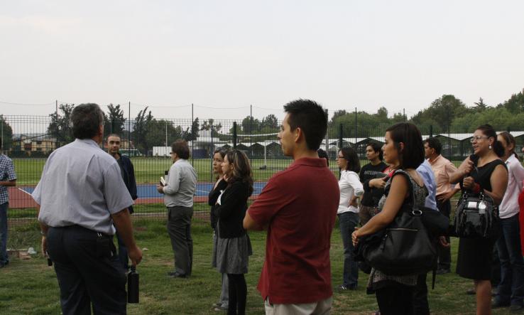 Header procedimiento de ingreso