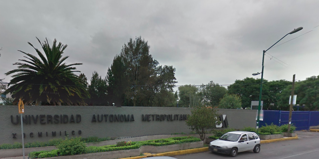 Sede UAM Xochimilco